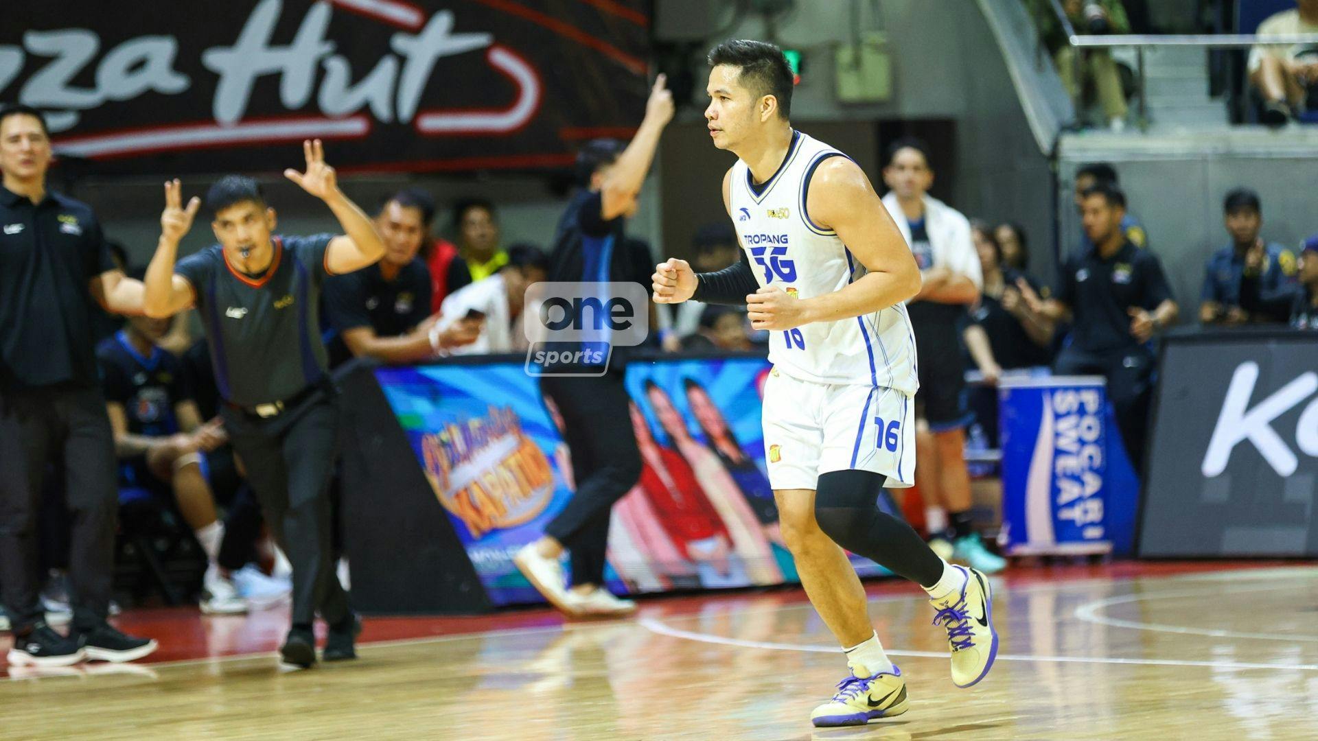 Will RR Pogoy suit up for TNT in PBA Philippine Cup Finals?